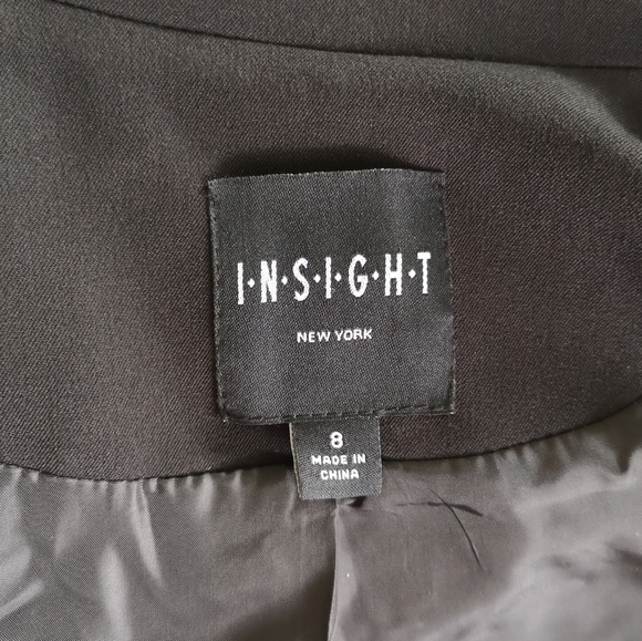 Gothic Victorian Military inspired blazer - Picture 8 of 9